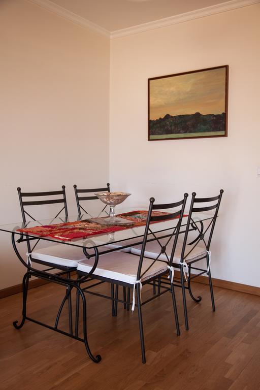 דירות קאניקו Casa Da Atalaia מראה חיצוני תמונה